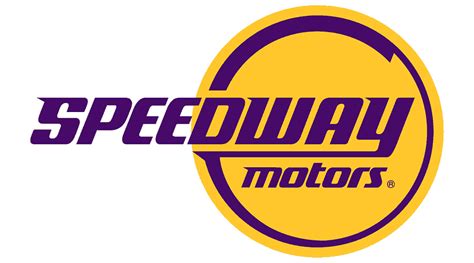 Speedway Motors, Inc. Logo Vector - (.SVG + .PNG) - Logovtor.Com