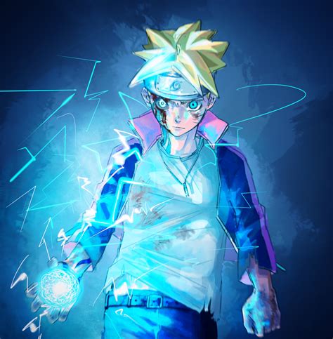 boruto rasengan - Uzumaki Boruto wallpaper (43457569) - fanpop