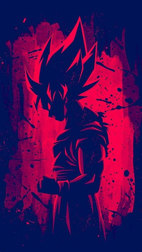 Goku Dragon Ball Iphone, dragon ball iphone 13 HD phone wallpaper | Pxfuel