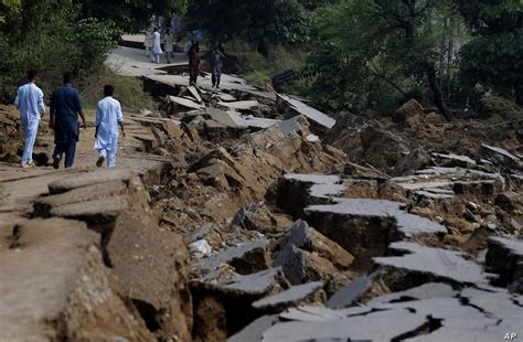 Earthquake rattles Afghanistan, Pakistan and Indian Kashmir – The Milli ...