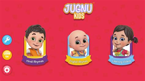 Jugnu Kids - Nursery Rhymes and Kids Songs for PC Windows or MAC for Free