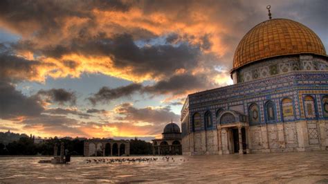 Al-Aqsa Mosque Wallpapers - Wallpaper Cave