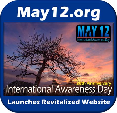 Revitalization of May12.org Website - May12.org