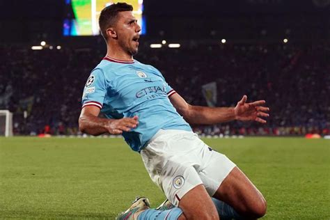 UCL: Manchester City win treble as Rodri fires superb winner against ...