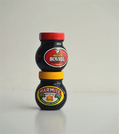 The great foodie debate: Marmite vs Bovril - Food24