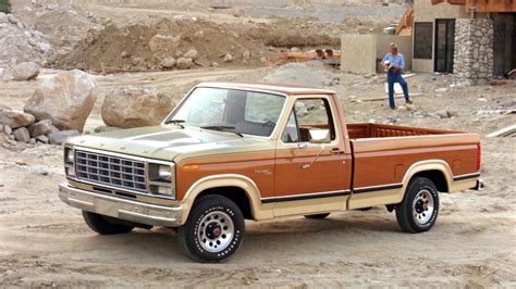 Old Ford Truck Models