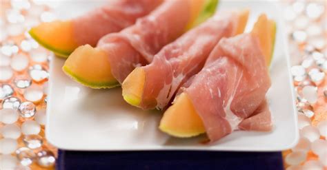 Parma Ham Melon Slices recipe | Eat Smarter USA