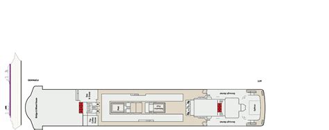 Ambience deck plans - Cruiseline.com