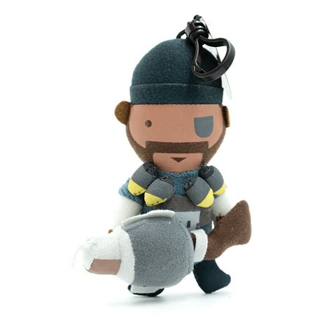 Team Fortress 2 Scout Plush - ayanawebzine.com