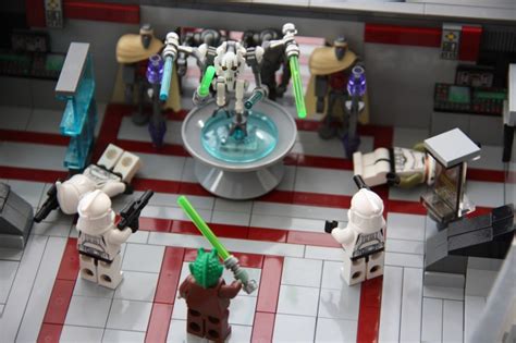 [MOC] Venator bridge - LEGO Star Wars - Eurobricks Forums