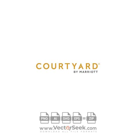 Courtyard by Marriott Logo Vector - (.Ai .PNG .SVG .EPS Free Download)