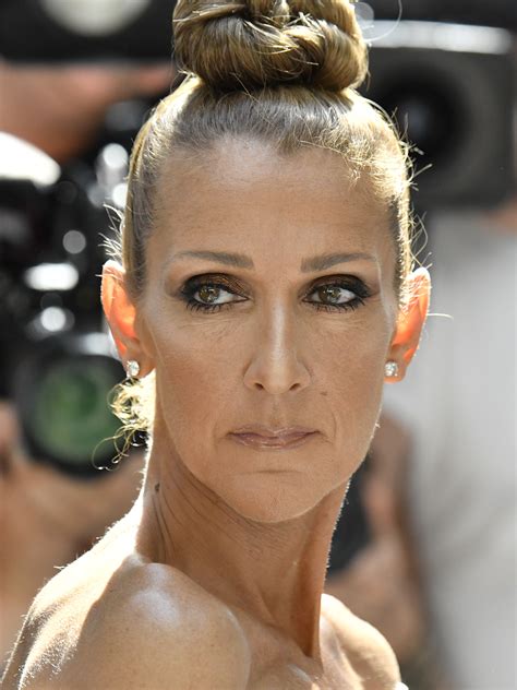 Celine Dion Without Makeup | Saubhaya Makeup