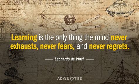 TOP 25 QUOTES BY LEONARDO DA VINCI (of 583) | A-Z Quotes