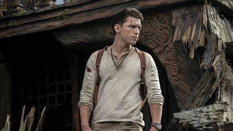 The Uncharted movie has completed filming. It only took 7 directors ...