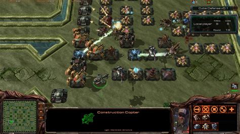 Cube Defense - Maps - StarCraft II