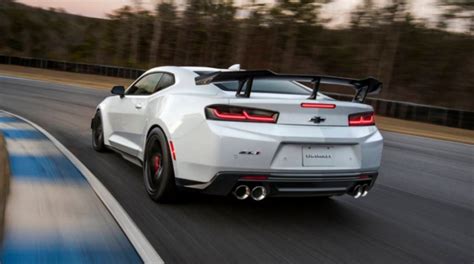 2022 Chevy Camaro SS Colors, Redesign, Engine, Release Date, and Price ...