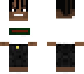 dreads | Minecraft Skin