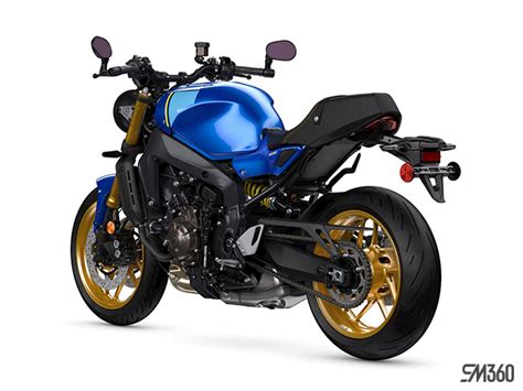 2023 XSR900 - Starting at $13,274 | Alary Sport