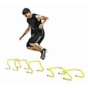 Using Plyomatrics for Youth Training - Plyometric-Hurdles Plyometrics ...