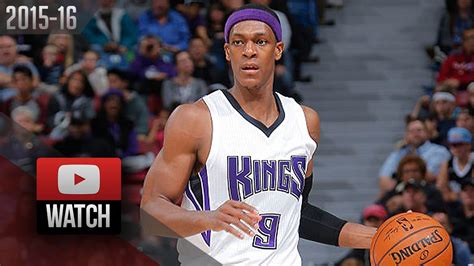 Rajon Rondo Full Highlights vs Suns (2016.01.02) - 15 Pts, 15 Assists ...