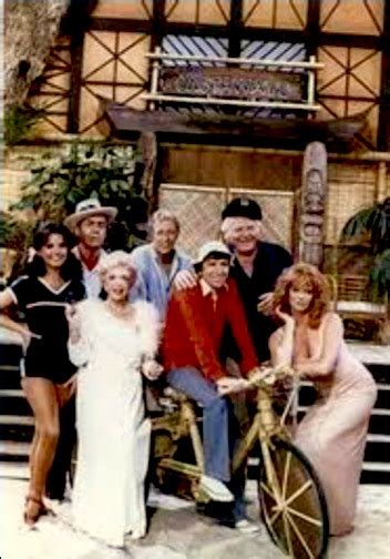 The Castaways on Gilligan's Island (1979) - WatchSoMuch