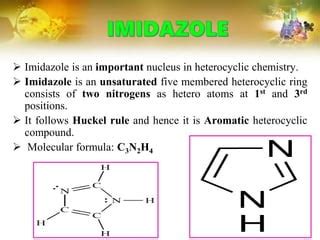 Unit 4 imidazole | PPT