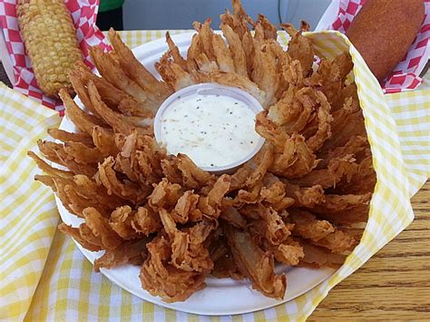 Los Angeles County Fair Food - Mama Likes To Cook