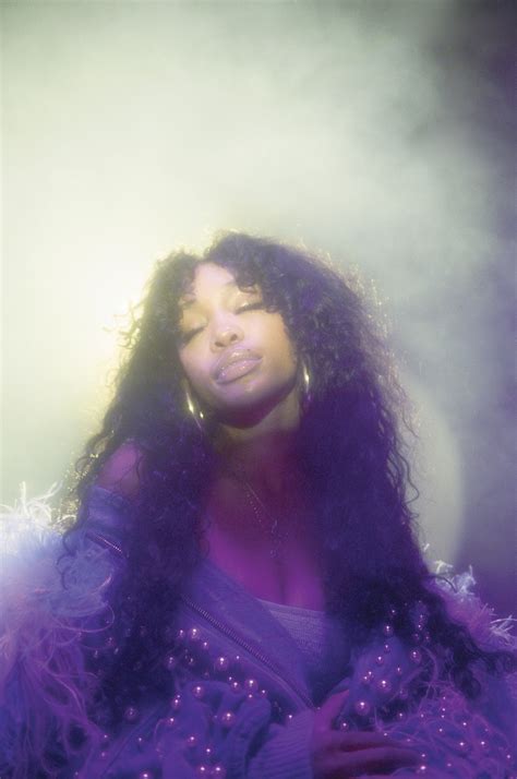 Cover Story: SZA | The FADER