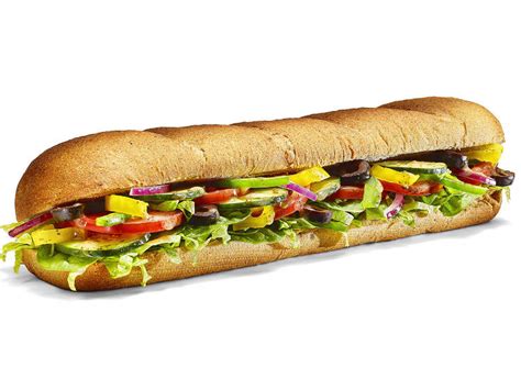 The Best Subway Sandwiches, Ranked From Worst to Best