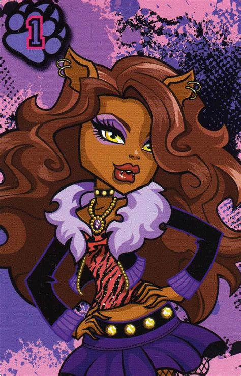 Clawdeen Wolf - Monster High Photo (28820249) - Fanpop