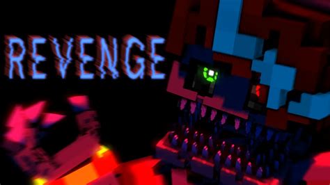 Revenge. [Collab] [Minecraft Animation] - YouTube