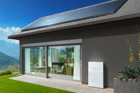 Tesla's new low-profile solar panels blend seamlessly into a rooftop