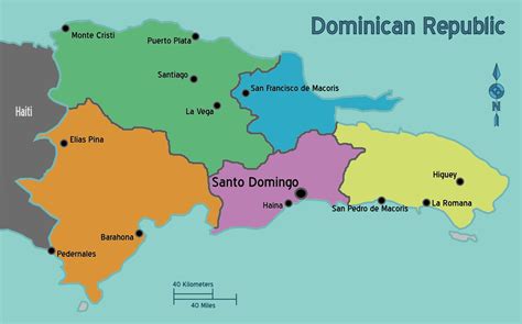 File:Dominican Republic Regions map.jpg - Wikimedia Commons