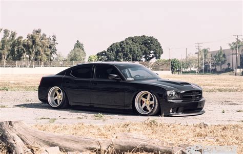 Wallpaper black, dodge, charger, srt8 for mobile and desktop, section ...