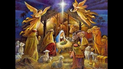 24 de Diciembre Día del Nacimiento del Niño Jesús - YouTube