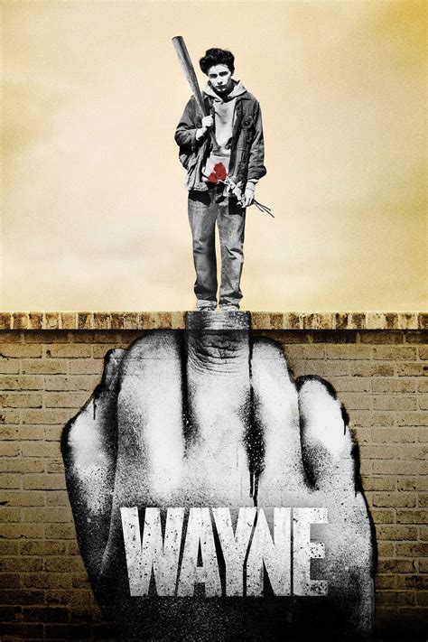 Wayne (TV Series 2019-2019) - Posters — The Movie Database (TMDB)