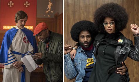 Blackkklansman Cast Interview / Blackkklansman Movie Vs The True Story ...