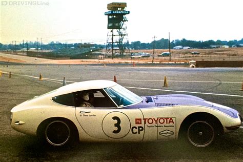 Davey Jordan and the Shelby Toyota 2000GT | DrivingLine