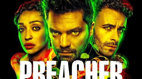 AMC’s Preacher Renewed for Season 4