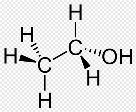 1 Propanol Skeletal Structure