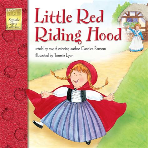 Little Red Riding Hood eBook by Candice Ransom - EPUB | Rakuten Kobo ...