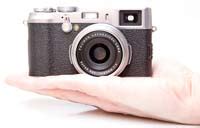 Fujifilm FinePix X100 Review | Photography Blog