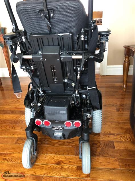 Permobil M300 Power Wheelchair - St. John’s, Newfoundland Labrador | NL ...