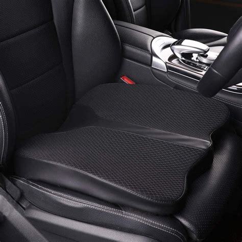 Here Are The Best Reviewed Car Seat Cushions on Amazon for 2021