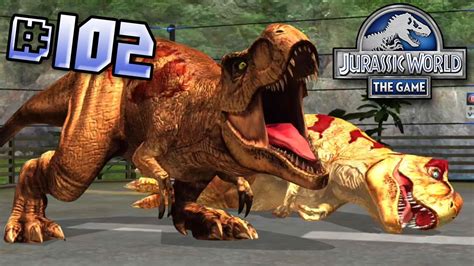 Terbaru 36+ Jurassic World T Rex Game