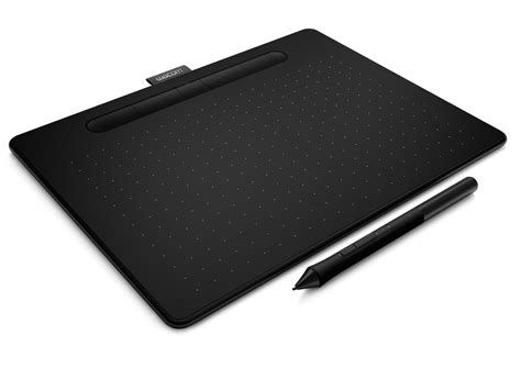 Wacom Intuos M Bluetooth graphic tablet 2540 lpi 216 x 135 mm USB ...