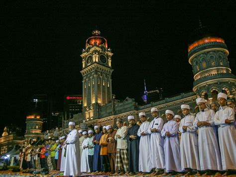 Taraweeh Prayers to be Performed in the 2 Holy Mosques During Ramadan ...