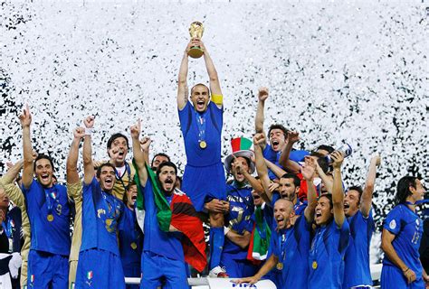 Italy 2006 - World Cup Winners - ESPN