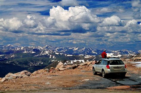 Colorado Day Trips - Mount Evans | VISIT DENVER