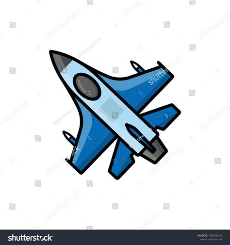 2,050 Fighter Jet Cartoon Images, Stock Photos & Vectors | Shutterstock